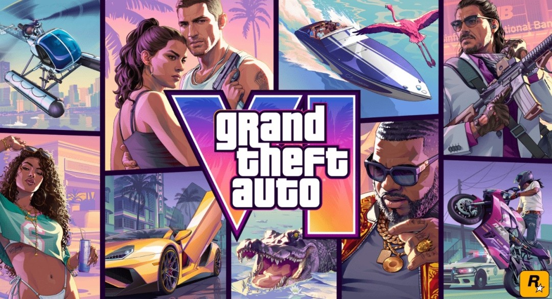 GTA6-PS5平台占77%份额-预购销量破500万份-曝 (gta6普通版和终极版区别)