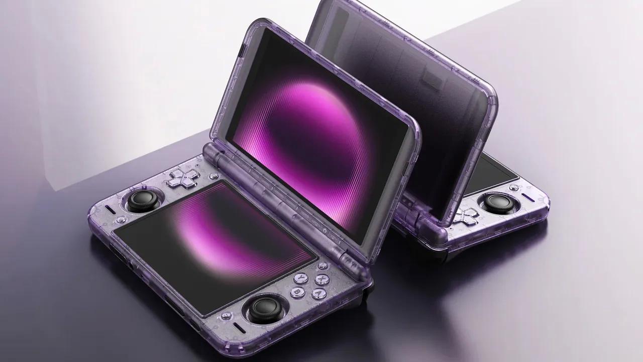 旗舰版定价270美元-Retroid公布Pocket-Duo双屏掌机售价 (旗舰版属于什么档次)