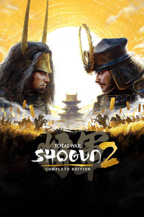 全面战争-完全版公布-幕府将军2-10月13日发售登陆Steam (全面战争完成任务令出行者需要做哪些任务?)