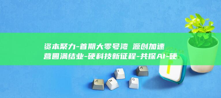 资本聚力-首期大零号湾・源创加速营圆满结业-硬科技新征程-共探AI-硬核创新 (资本积聚)